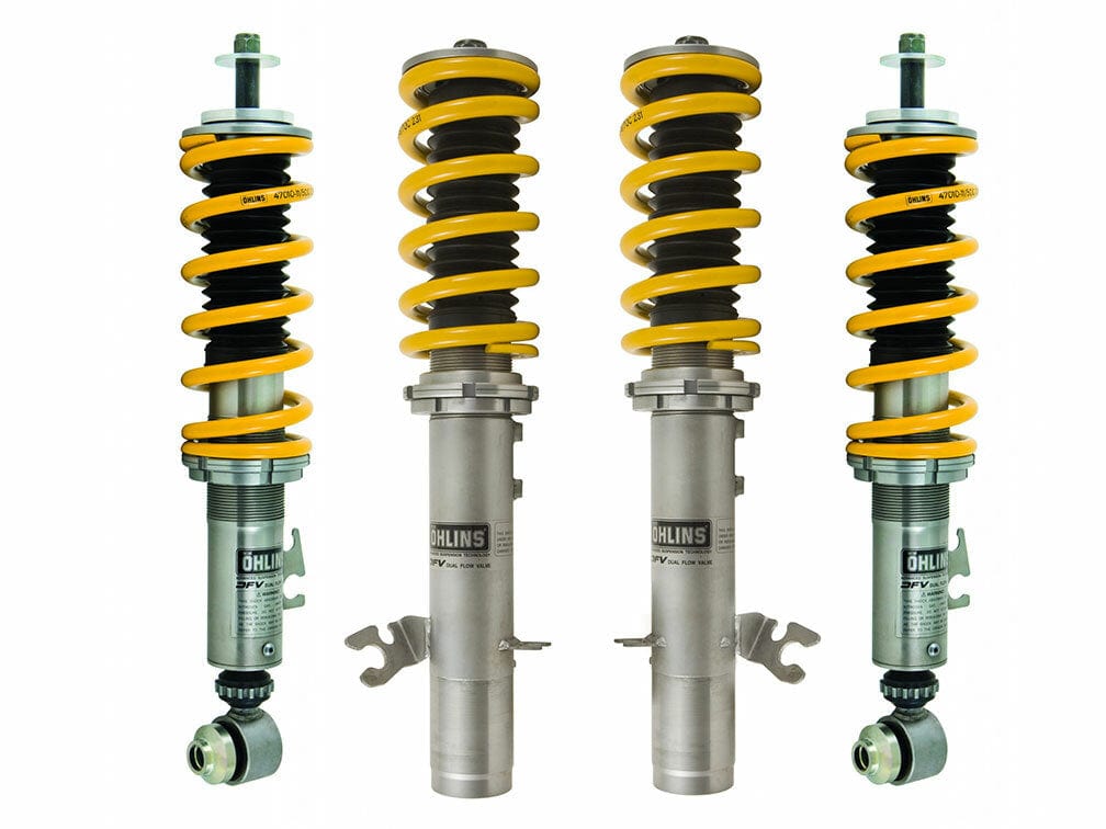 Ohlins 07-14 MINI Cooper/Cooper S (R56) Road & Track Coilover System