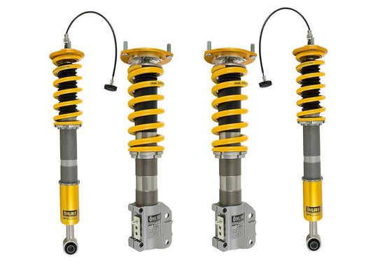 Ohlins 07-15 Mitsubishi EVO X (CZ4A) Road & Track Coilover System