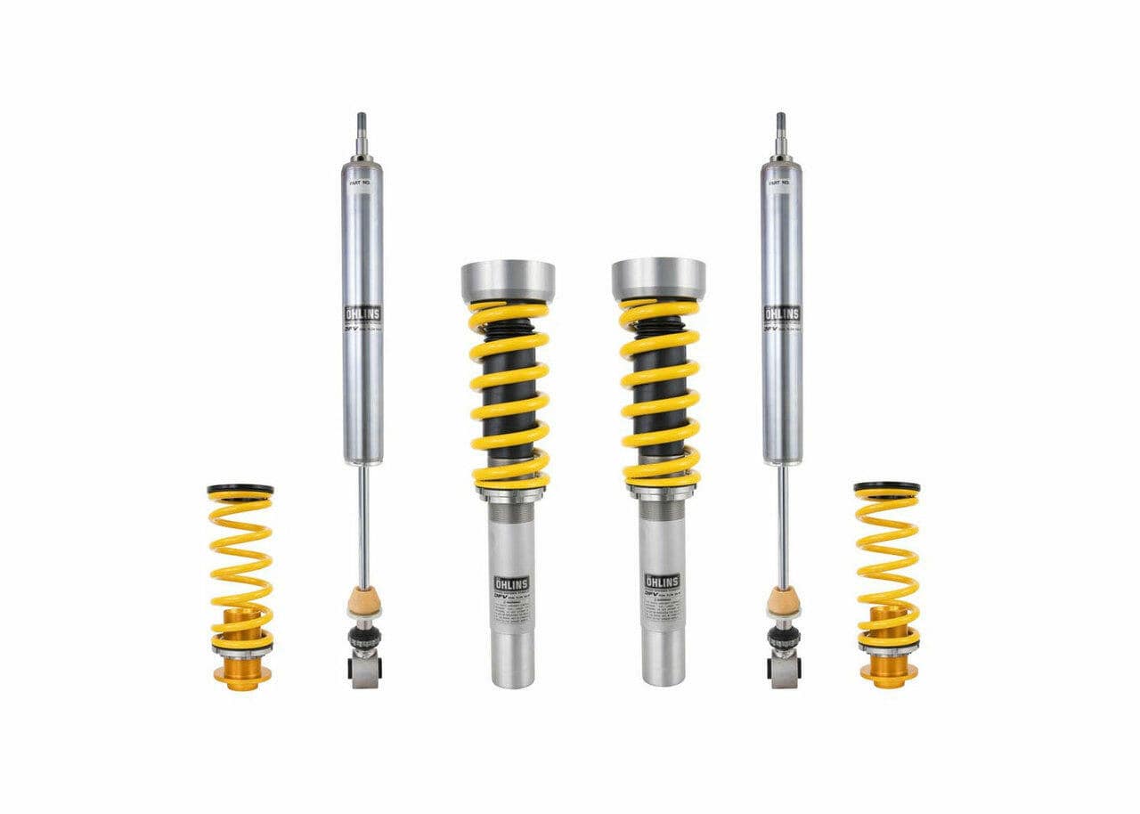 Ohlins 08-16 Audi A4/A5/S4/S5/RS4/RS5 (B8) Road & Track Coilover System