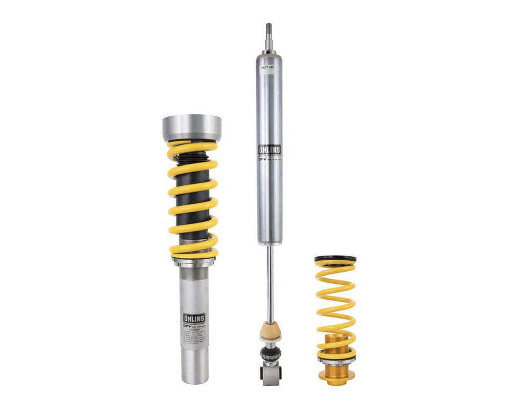 Ohlins 08-16 Audi A4/A5/S4/S5/RS4/RS5 (B8) Road & Track Coilover System