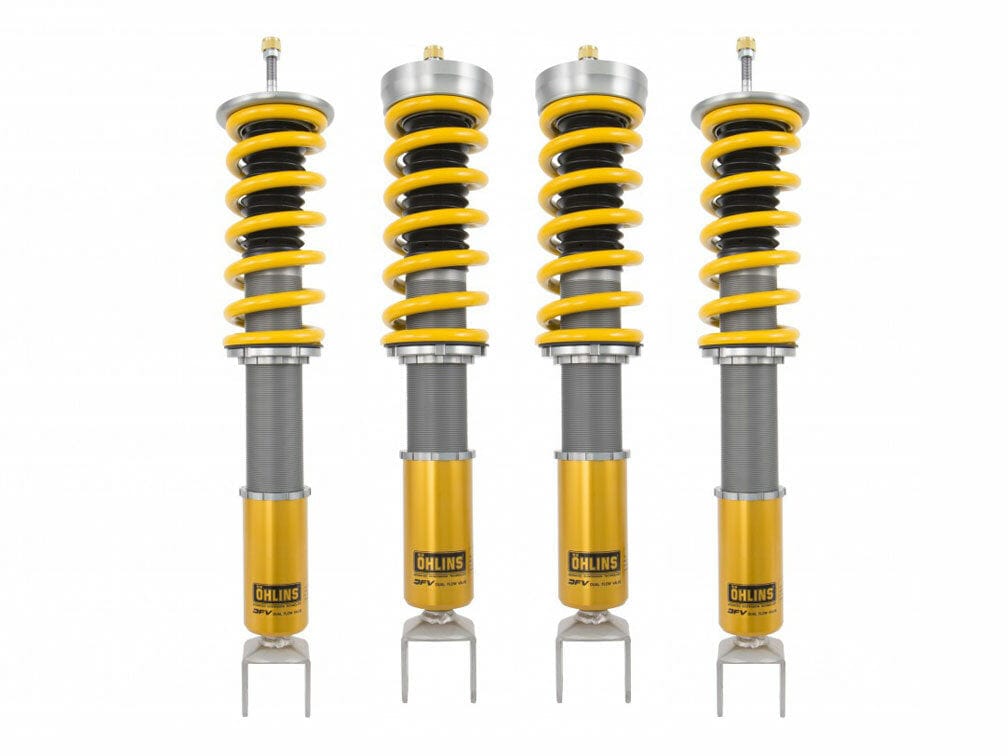 Ohlins 15-24 Mazda Miata (ND) Road & Track Coilover System