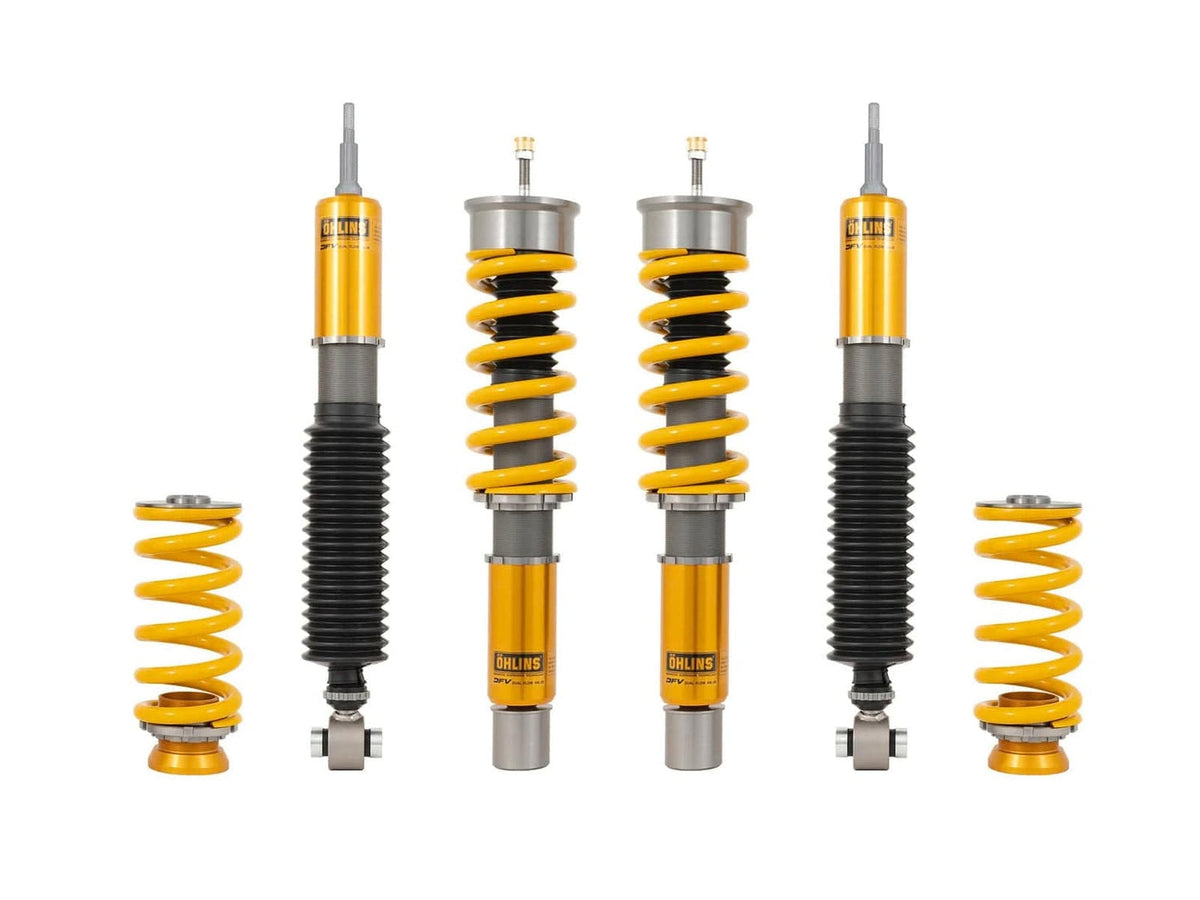 Ohlins 17-20 Audi A4/A5/S4/S5/RS4/RS5 (B9) Road & Track Coilover System