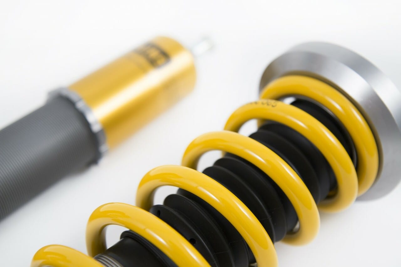 Ohlins Road & Track Coilovers for 2018-2024 BMW 4 Series (G22)
