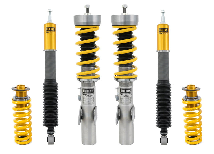 Ohlins Road & Track Coilovers for 2023+ BMW 2 Series (G42)