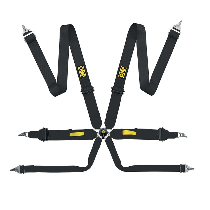 OMP Tecnica Safety Harness (DA0-0203-A01)