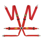 OMP Tecnica Safety Harness (DA0-0203-A01)