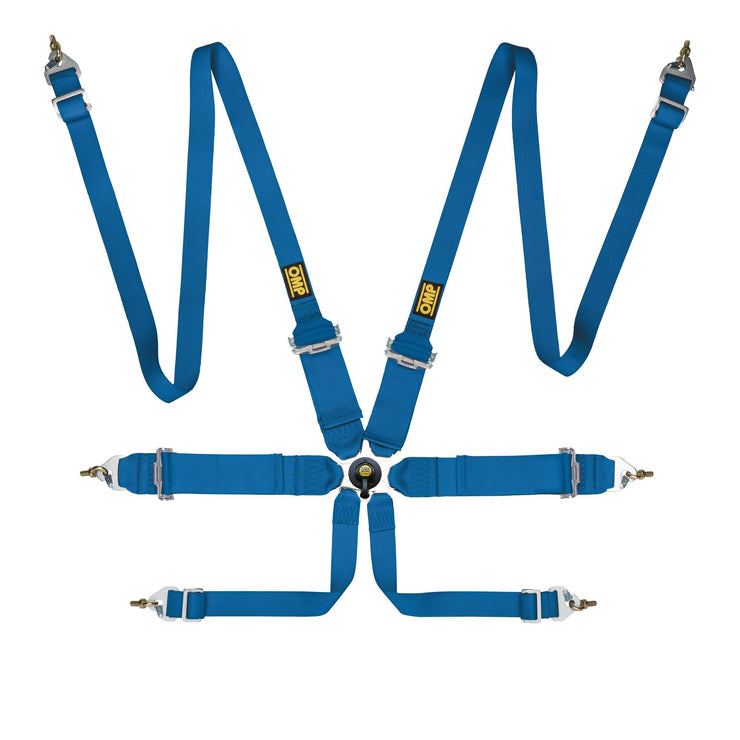 OMP First Safety Harness (DA0-0204-B01)