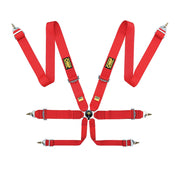 OMP First Safety Harness (DA0-0204-B01)