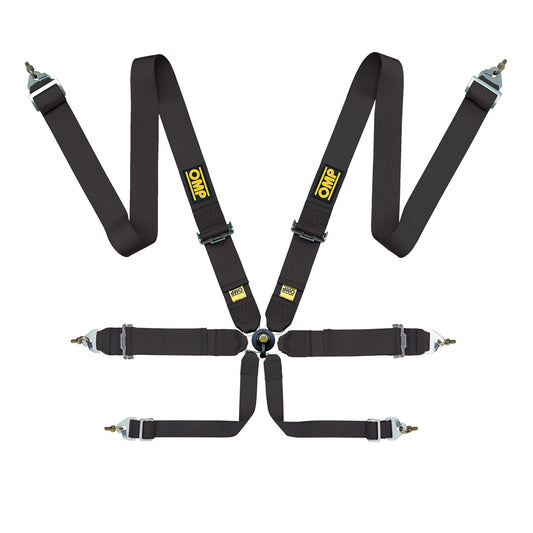 OMP First Safety Harness (DA0-0204-B01)