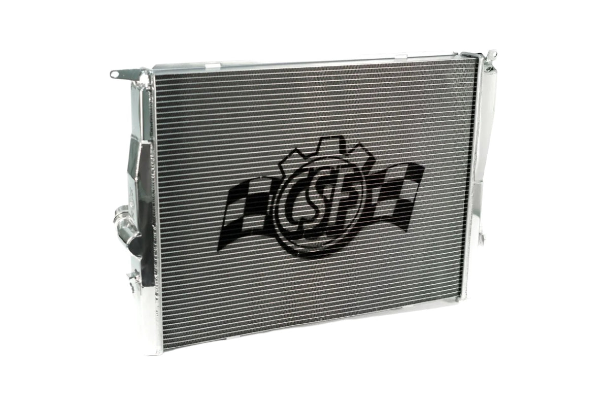 CSF 07-13 BMW M3 (E9X) Triple Pass Radiator