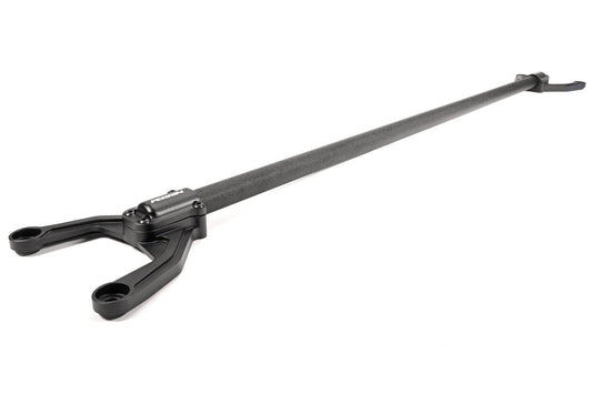 PERRIN 15-21 Subaru WRX/STI Rear Shock Tower Brace - Black