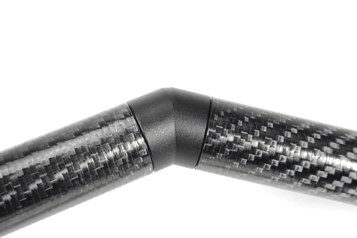 PERRIN 08-21 Subaru WRX/STI Front Strut Brace - Carbon Fiber