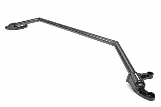 PERRIN 08-21 Subaru WRX/STI Front Strut Brace - Carbon Fiber
