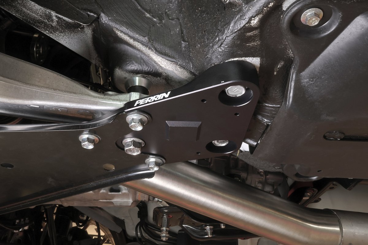 PERRIN 22-25 Subaru WRX / 17-25 Impreza / 20-25 LGT & OBXT Front Control Arm Brace