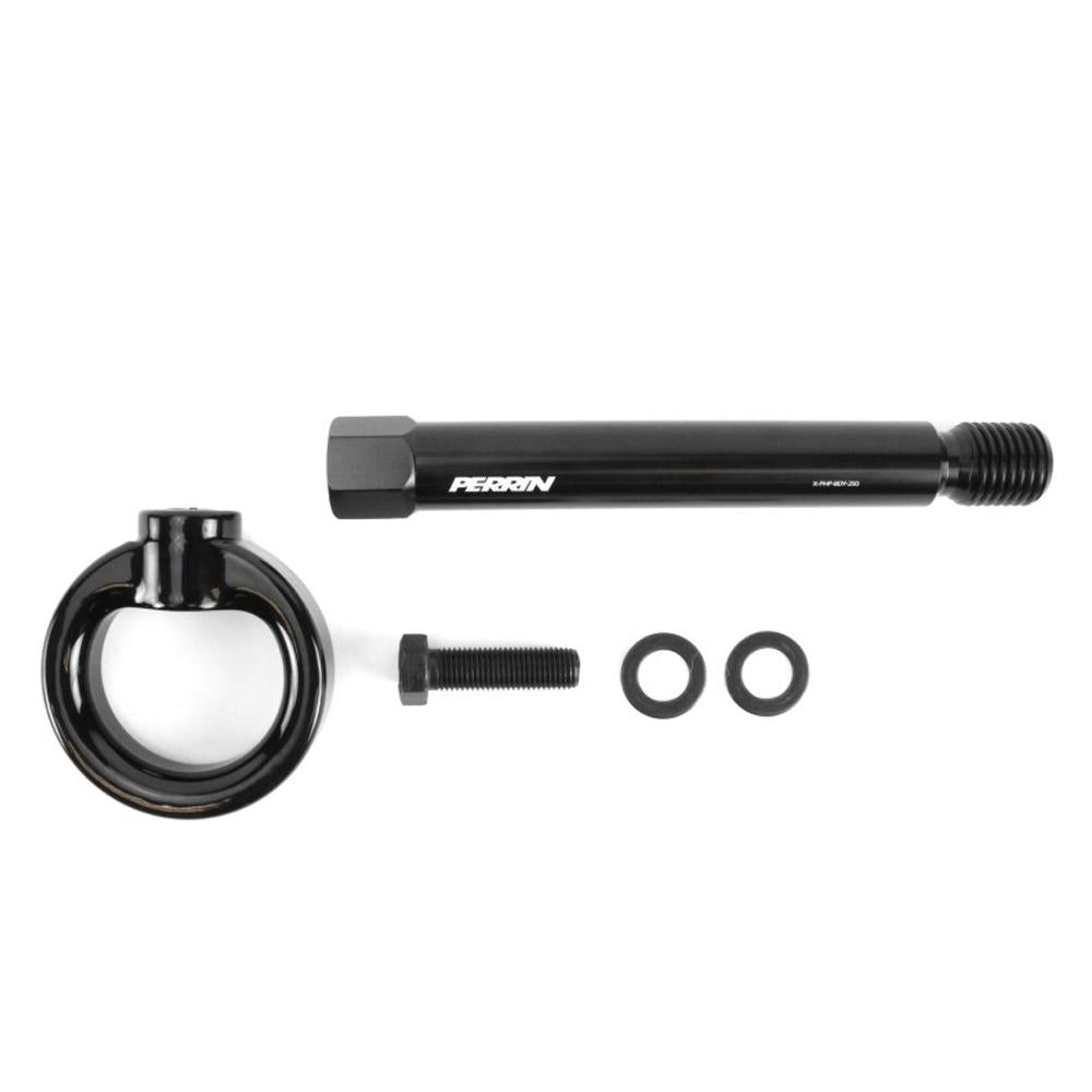 Perrin Rear Tow Hook Kit | 2017-2021 Honda Civic Type-R/Si (PHP-BDY-251)