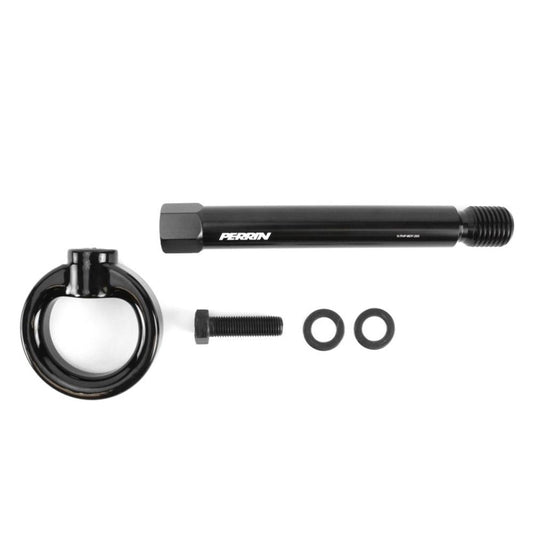 Perrin Rear Tow Hook Kit | 2017-2021 Honda Civic Type-R/Si (PHP-BDY-251)