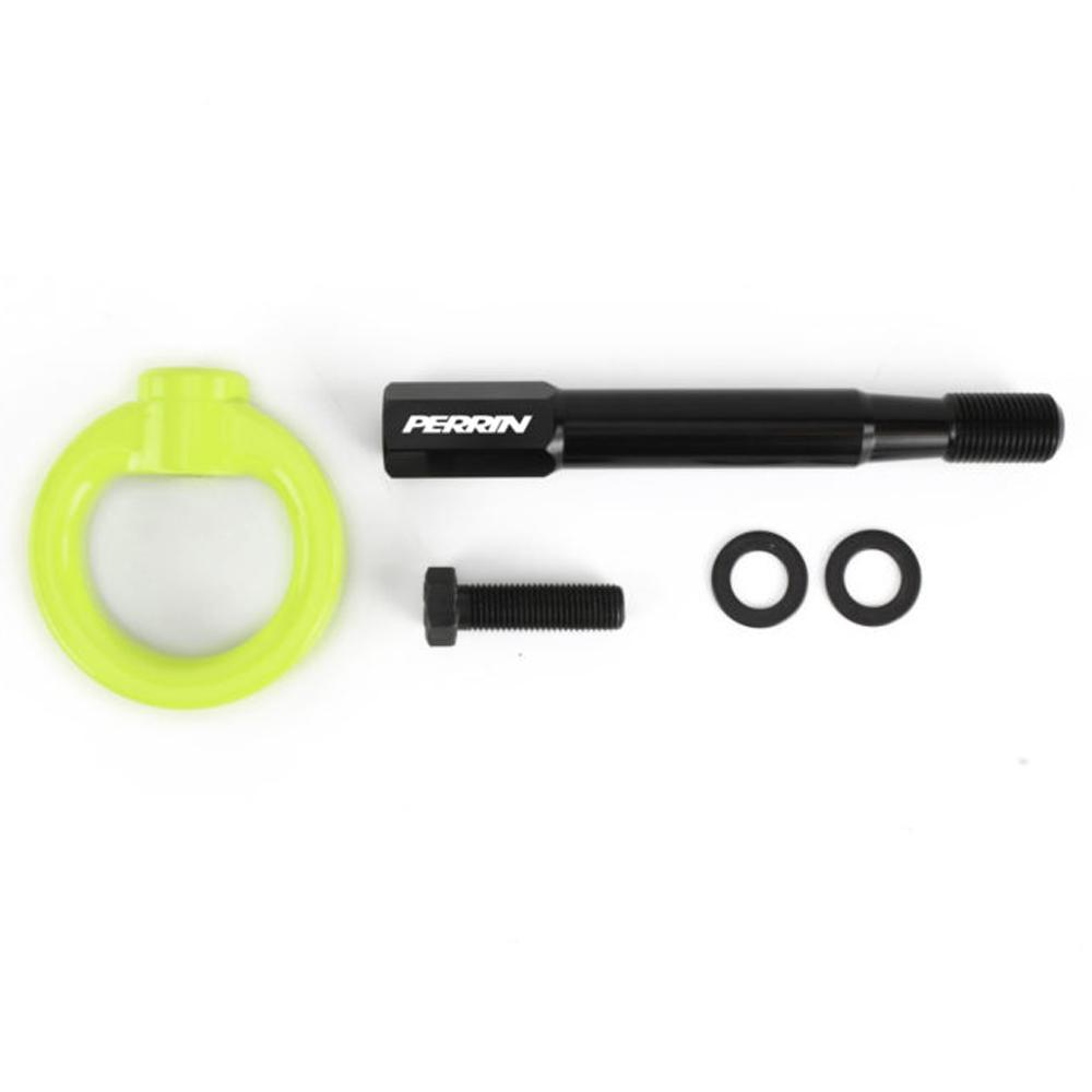 Perrin Rear Tow Hook Kit | 2008-2014 Subaru WRX/STI Hatchback (PSP-BDY-250)