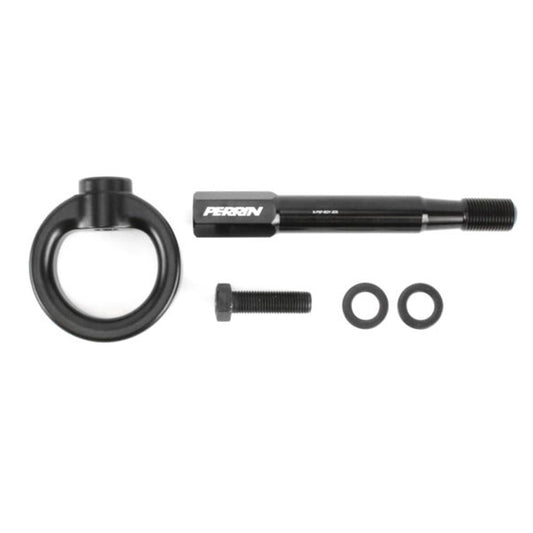 Perrin Rear Tow Hook Kit | 2015-2017 Subaru WRX/STI Sedan (PSP-BDY-252)