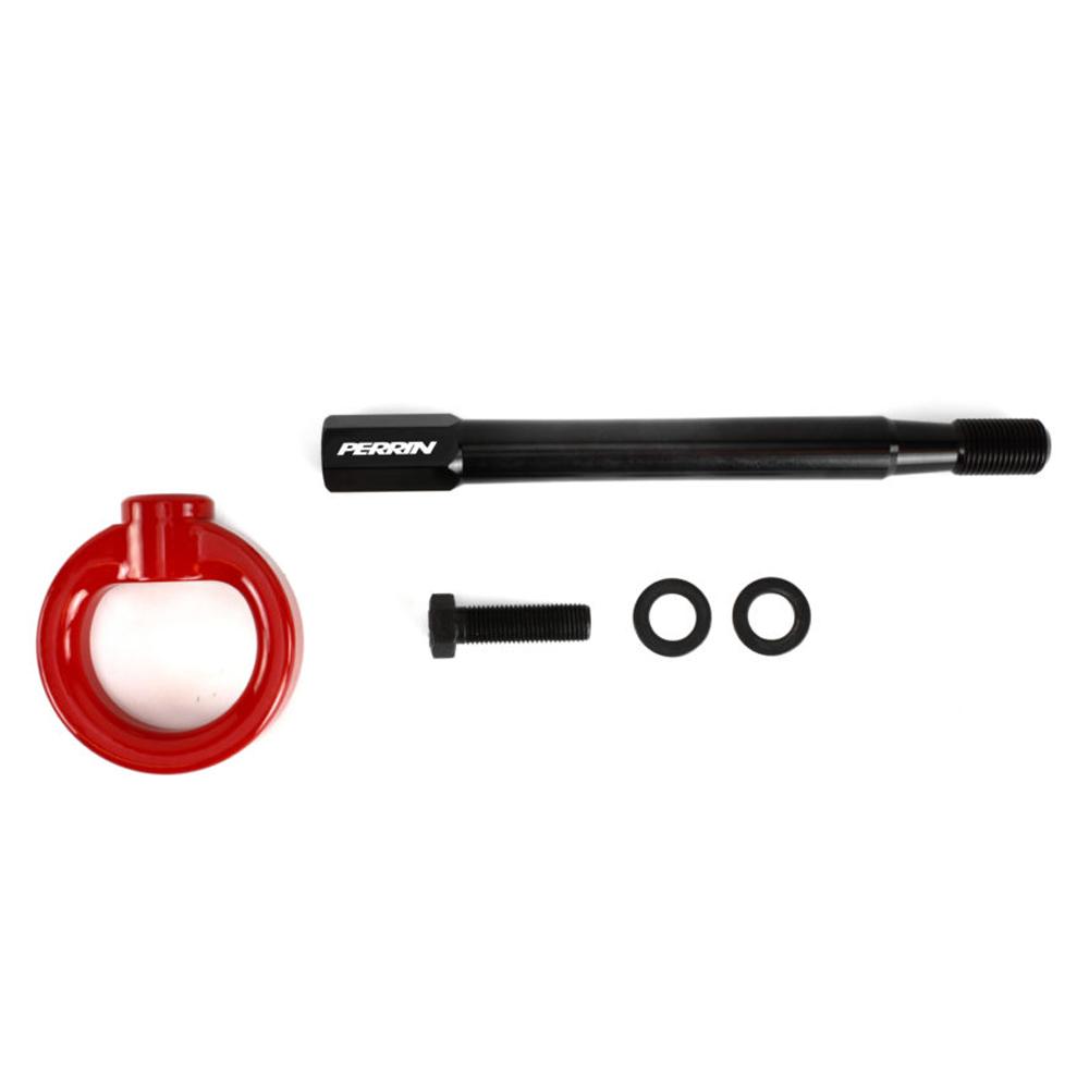 Perrin Front Tow Hook | 2008-2014 Subaru WRX/STI (PSP-BDY-231)