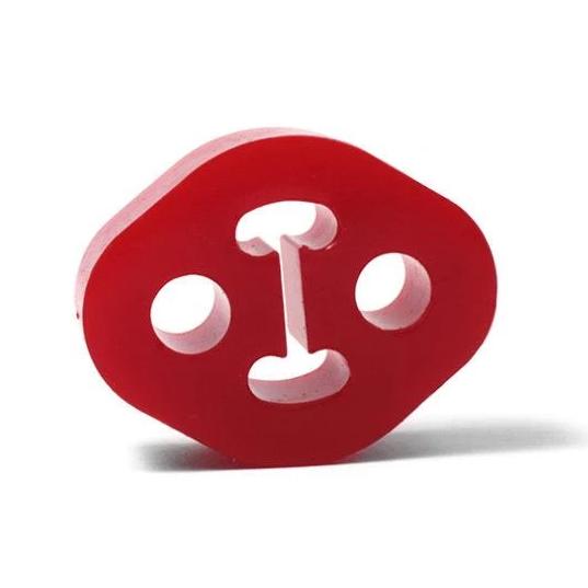 Perrin Polyurethane Exhaust Hanger | Multiple Fitments (ASM-EXT-105)