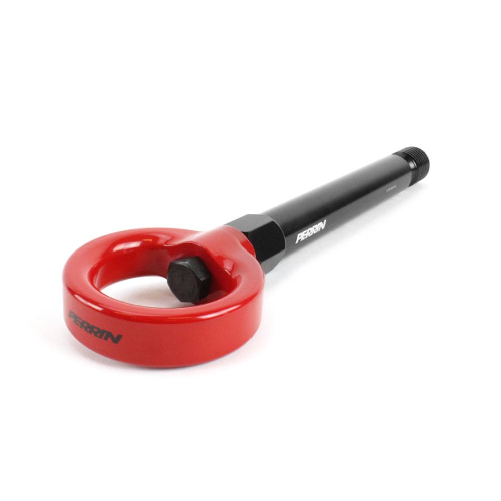 Perrin Rear Tow Hook Kit | 2017-2021 Honda Civic Type-R/Si (PHP-BDY-251)