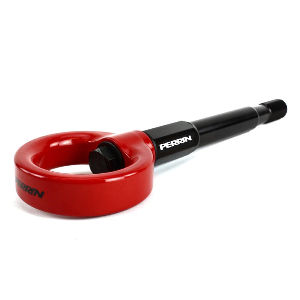 Perrin Rear Tow Hook Kit | 2008-2014 Subaru WRX/STI Hatchback (PSP-BDY-250)