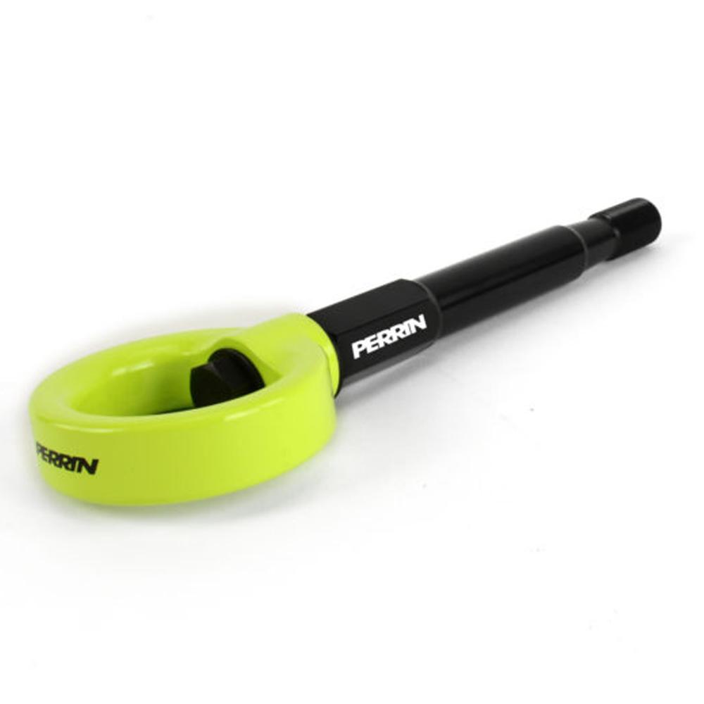 Perrin Rear Tow Hook Kit | 2018-2020 Subaru Crosstrek and 2022 Subaru WRX (PSP-BDY-257)