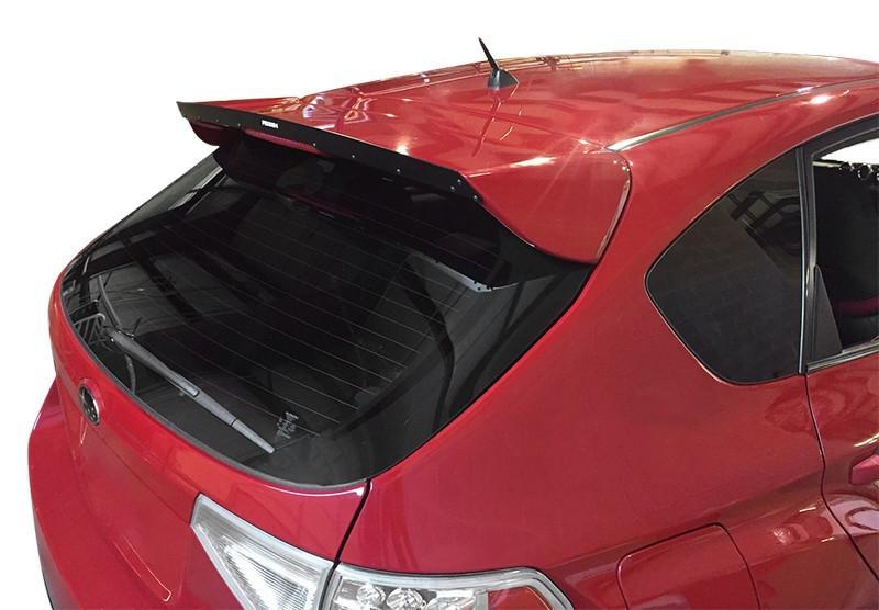 PERRIN 10-14 Subaru WRX / 08-14 STI (Hatchback Only) Gurney Flap