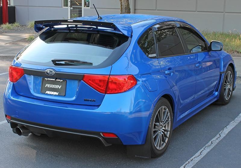 PERRIN 10-14 Subaru WRX / 08-14 STI (Hatchback Only) Gurney Flap