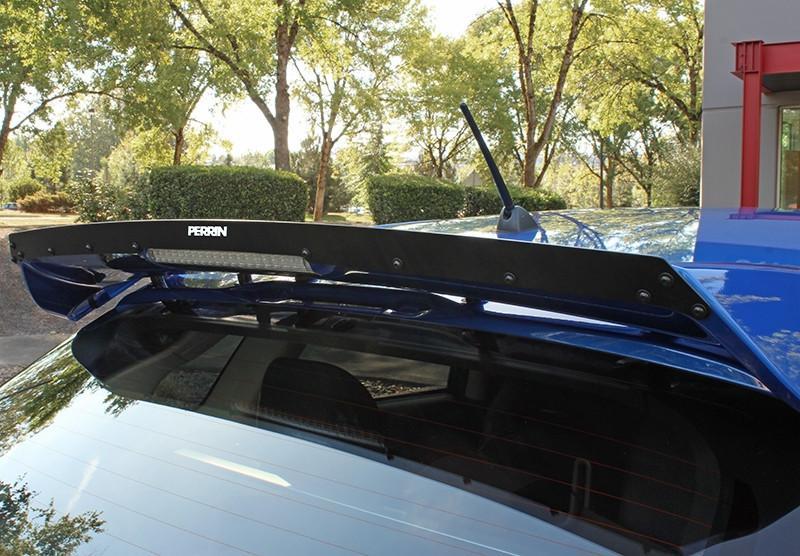 PERRIN 10-14 Subaru WRX / 08-14 STI (Hatchback Only) Gurney Flap