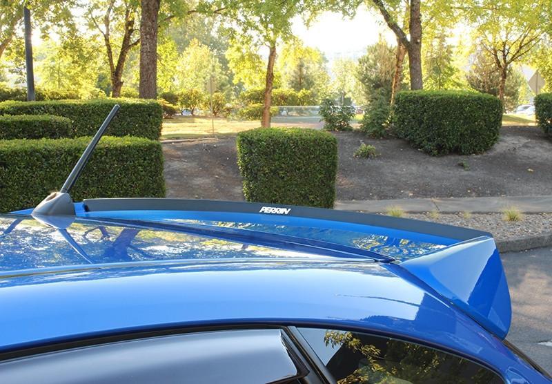 PERRIN 10-14 Subaru WRX / 08-14 STI (Hatchback Only) Gurney Flap