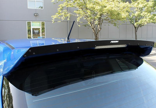 PERRIN 10-14 Subaru WRX / 08-14 STI (Hatchback Only) Gurney Flap