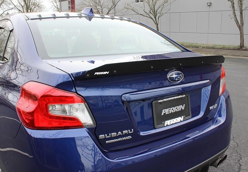 PERRIN 15-21 Subaru WRX/STI (Sedan ONLY w/ Premium Wing) Gurney Flap