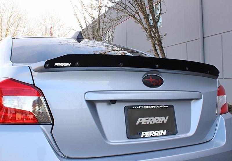 PERRIN 15-21 Subaru WRX/STI (Sedan ONLY w/ Premium Wing) Gurney Flap