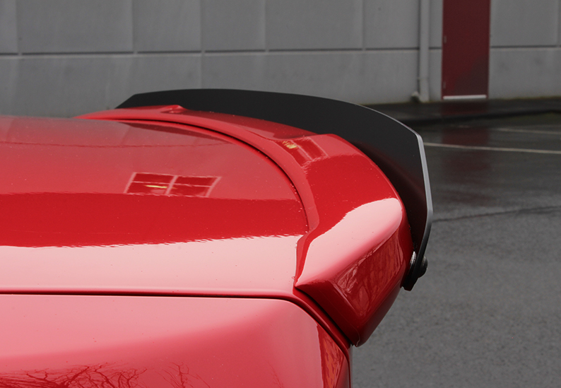 PERRIN 15-21 Subaru WRX/STI (Sedan ONLY w/ Premium Wing) Gurney Flap