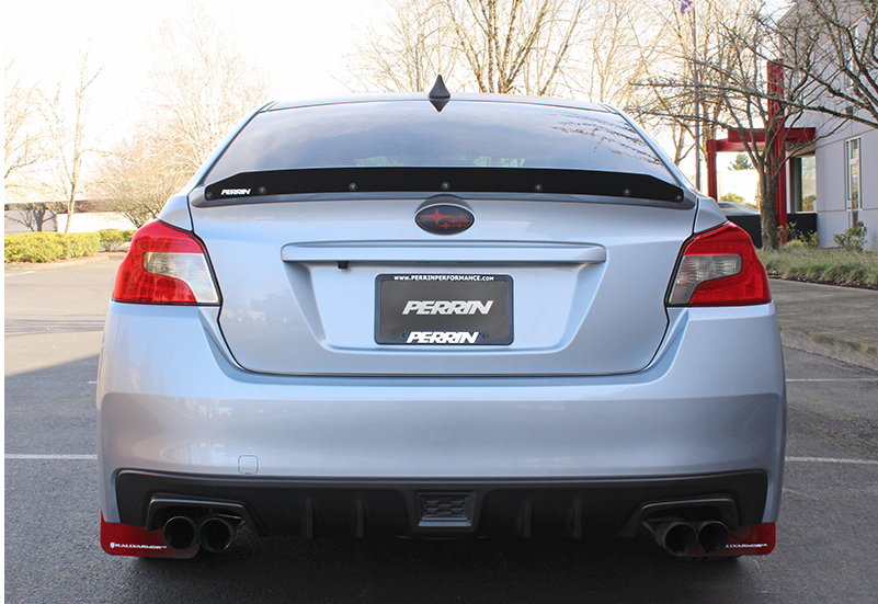 PERRIN 15-21 Subaru WRX/STI (Sedan ONLY w/ Premium Wing) Gurney Flap