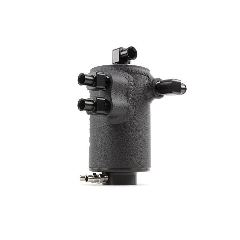 PERRIN 02-14 Subaru WRX / 04-21 STI / 05-09 LGT & OBXT (w/FMIC Only) Air Oil Separator - Neon Yel.
