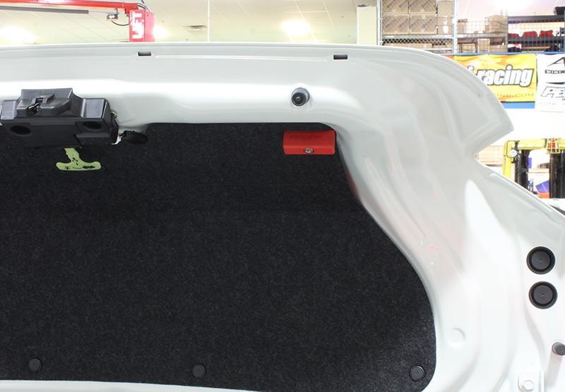 Perrin Performance Interior Trunk Handles | Multiple Fitments (PSP-INR-501)