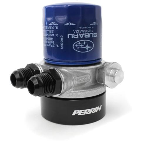 PERRIN 04-21 Subaru STI / 02-14 WRX Engine Oil Cooler Kit