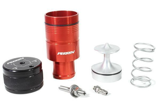 PERRIN 15-21 Subaru WRX / 14-18 Forester XT Bypass/Blow Off Valve - Red