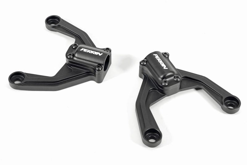 PERRIN 15-21 Subaru WRX/STI Rear Shock Tower Brace - Red