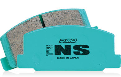 Project Mu NS Brake Pads (Front) - Toyota Supra Turbo 93-98