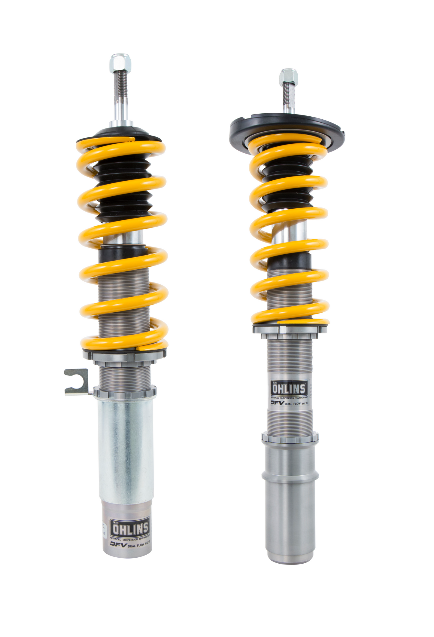 Ohlins 17-24 Porsche 718 Boxster/Cayman (982) (Excl. Spyder/GT4) Coilover Suspension System