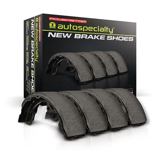 Power Stop Rear Autospecialty Parking Brake Shoes | 2011 BMW 1 Series M (B831)