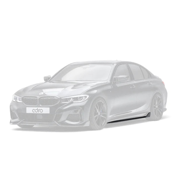 ADRO 2020+ G20 M340I SIDE SKIRT