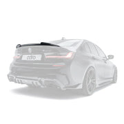 ADRO BMW G80 M3 / G20 M340I DRY-CARBON FIBER SPOILER