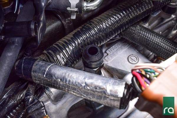 Radium Engineering 2015+ Subaru WRX Air Oil Separator Kit (INCLUDES 20-0255)