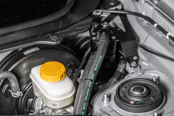 Radium Engineering 2022+ Subaru BRZ / Toyota GR86 PCV Catch Can Kit - Fluid Lock