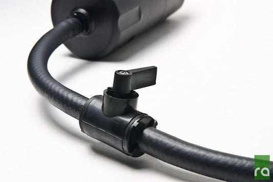Radium Catch Can Petcock Drain Kit (20-0024)