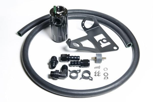 Radium Engineering Catch Can Kit | 1998-2006 BMW 3-Series E46 (20-0073)